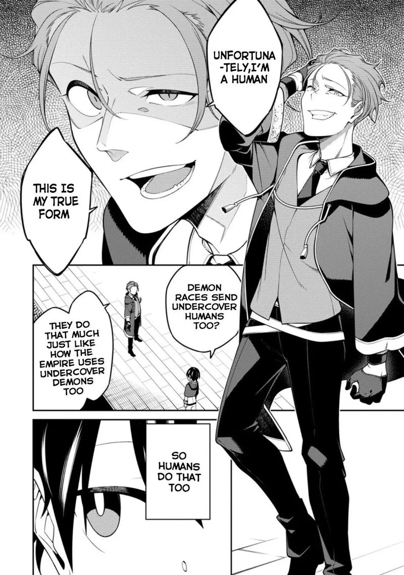 Saikyou Onmyouji no Isekai Tenseiki ~Geboku no Youkaidomo ni Kurabete Monster ga Yowaisugirundaga~ Chapter 8 page 6