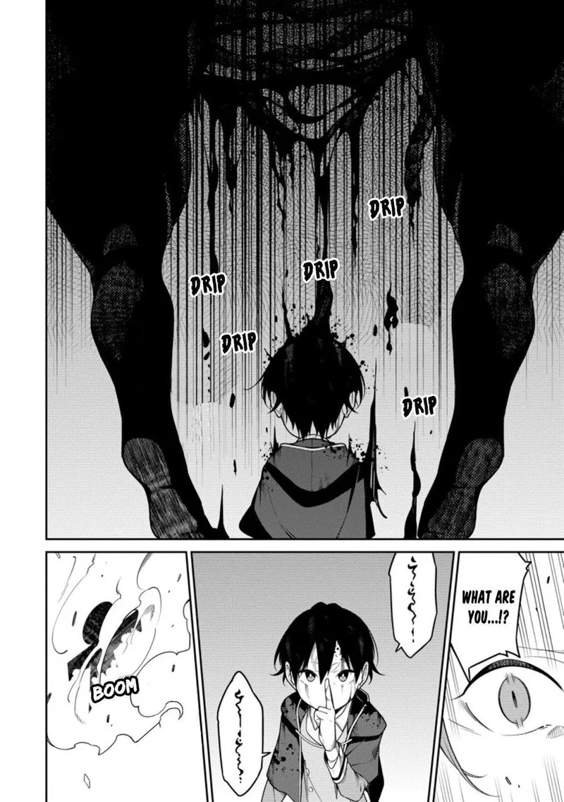 Saikyou Onmyouji no Isekai Tenseiki ~Geboku no Youkaidomo ni Kurabete Monster ga Yowaisugirundaga~ Chapter 8 page 16