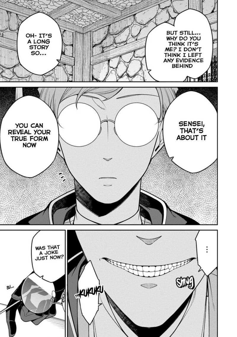 Saikyou Onmyouji no Isekai Tenseiki ~Geboku no Youkaidomo ni Kurabete Monster ga Yowaisugirundaga~ Chapter 8 page 5