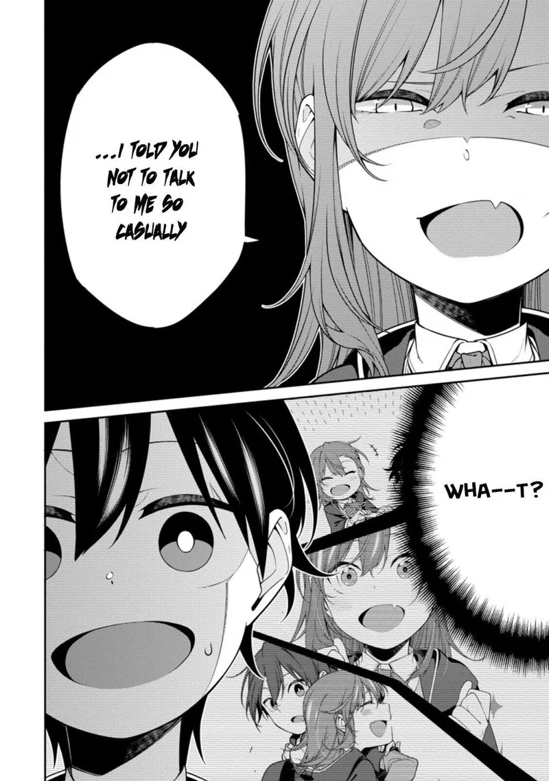 Saikyou Onmyouji no Isekai Tenseiki ~Geboku no Youkaidomo ni Kurabete Monster ga Yowaisugirundaga~ Chapter 8 page 28