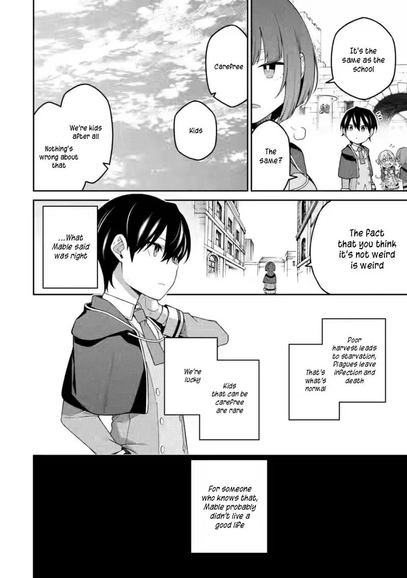 Saikyou Onmyouji no Isekai Tenseiki ~Geboku no Youkaidomo ni Kurabete Monster ga Yowaisugirundaga~ Chapter 9 page 28