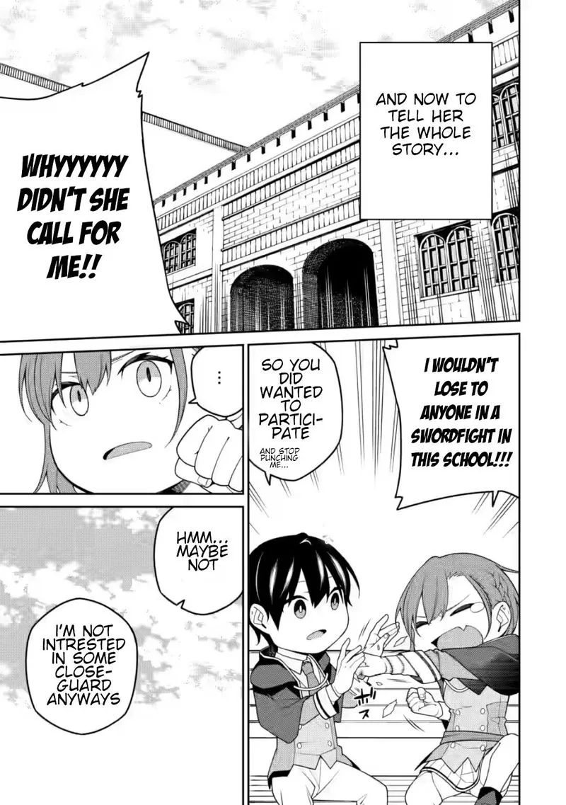 Saikyou Onmyouji no Isekai Tenseiki ~Geboku no Youkaidomo ni Kurabete Monster ga Yowaisugirundaga~ Chapter 9 page 13