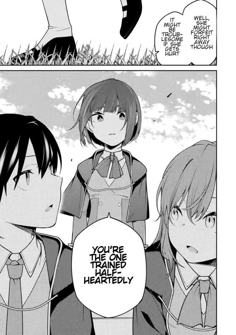 Saikyou Onmyouji no Isekai Tenseiki ~Geboku no Youkaidomo ni Kurabete Monster ga Yowaisugirundaga~ Chapter 9 page 15