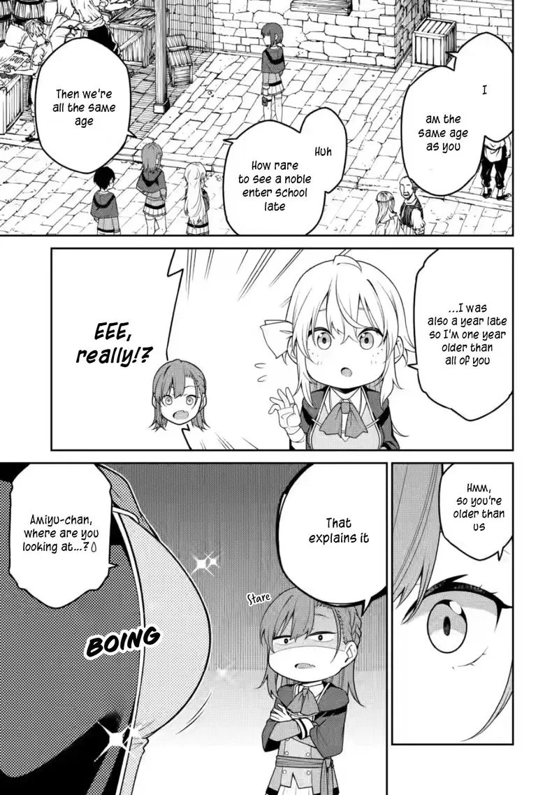 Saikyou Onmyouji no Isekai Tenseiki ~Geboku no Youkaidomo ni Kurabete Monster ga Yowaisugirundaga~ Chapter 9 page 27