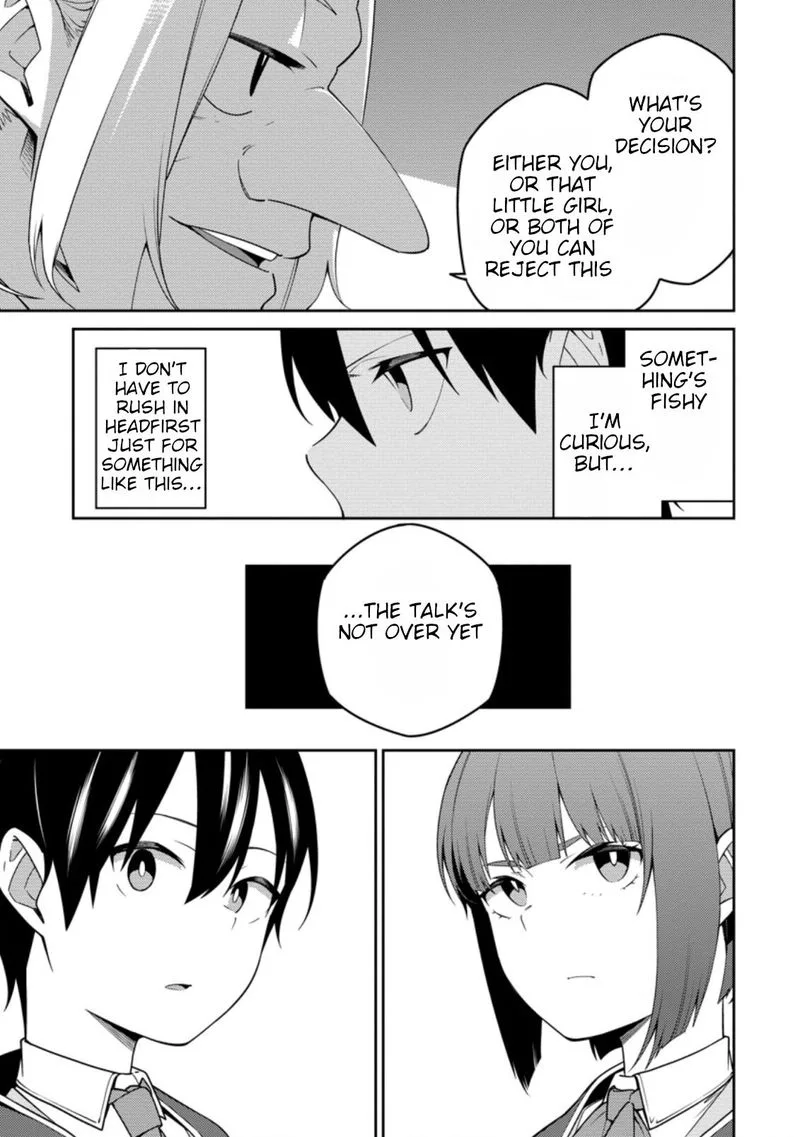 Saikyou Onmyouji no Isekai Tenseiki ~Geboku no Youkaidomo ni Kurabete Monster ga Yowaisugirundaga~ Chapter 9 page 11