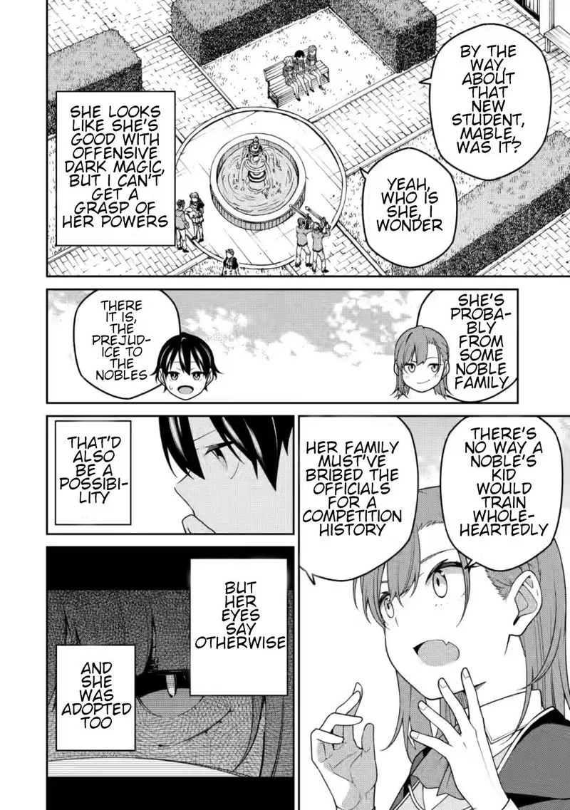 Saikyou Onmyouji no Isekai Tenseiki ~Geboku no Youkaidomo ni Kurabete Monster ga Yowaisugirundaga~ Chapter 9 page 14
