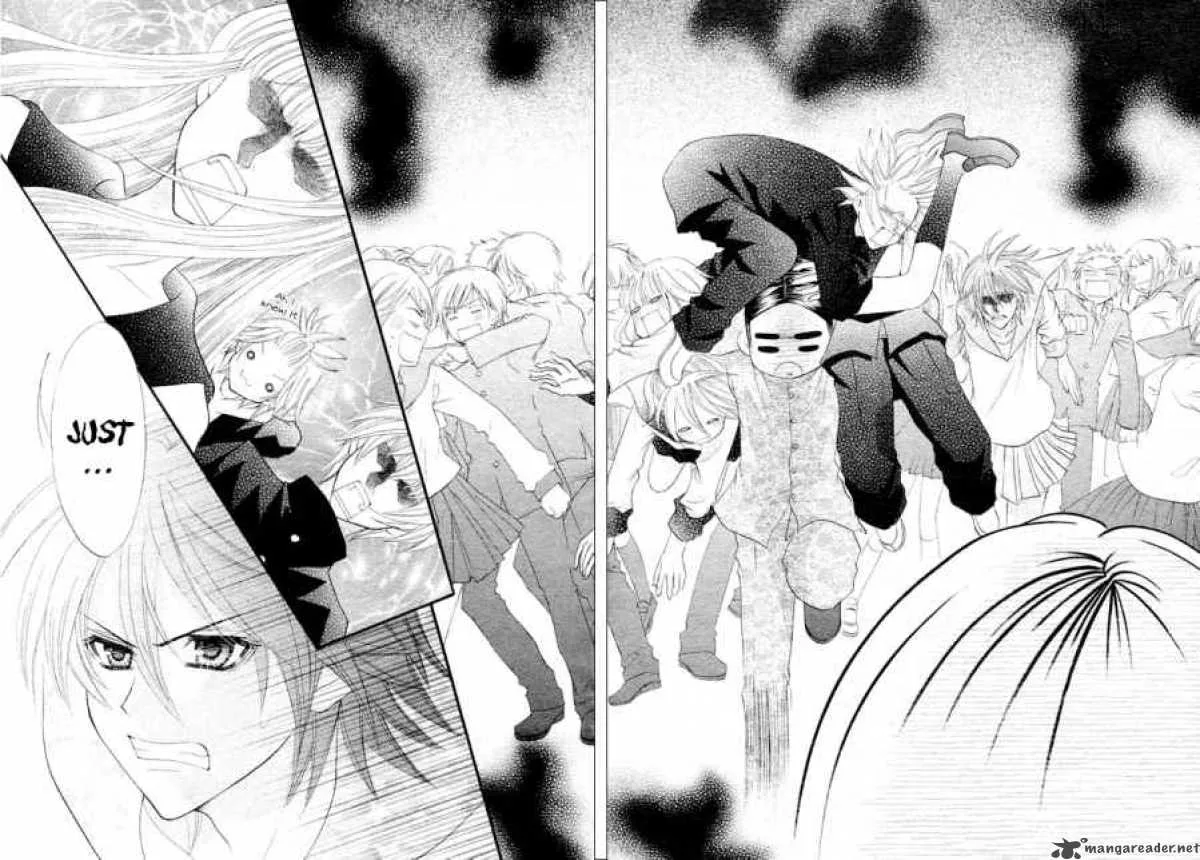 Saikyou Seitokai Tsubakiyo Chapter 1 page 26