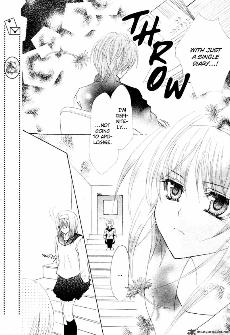 Saikyou Seitokai Tsubakiyo Chapter 1 page 34