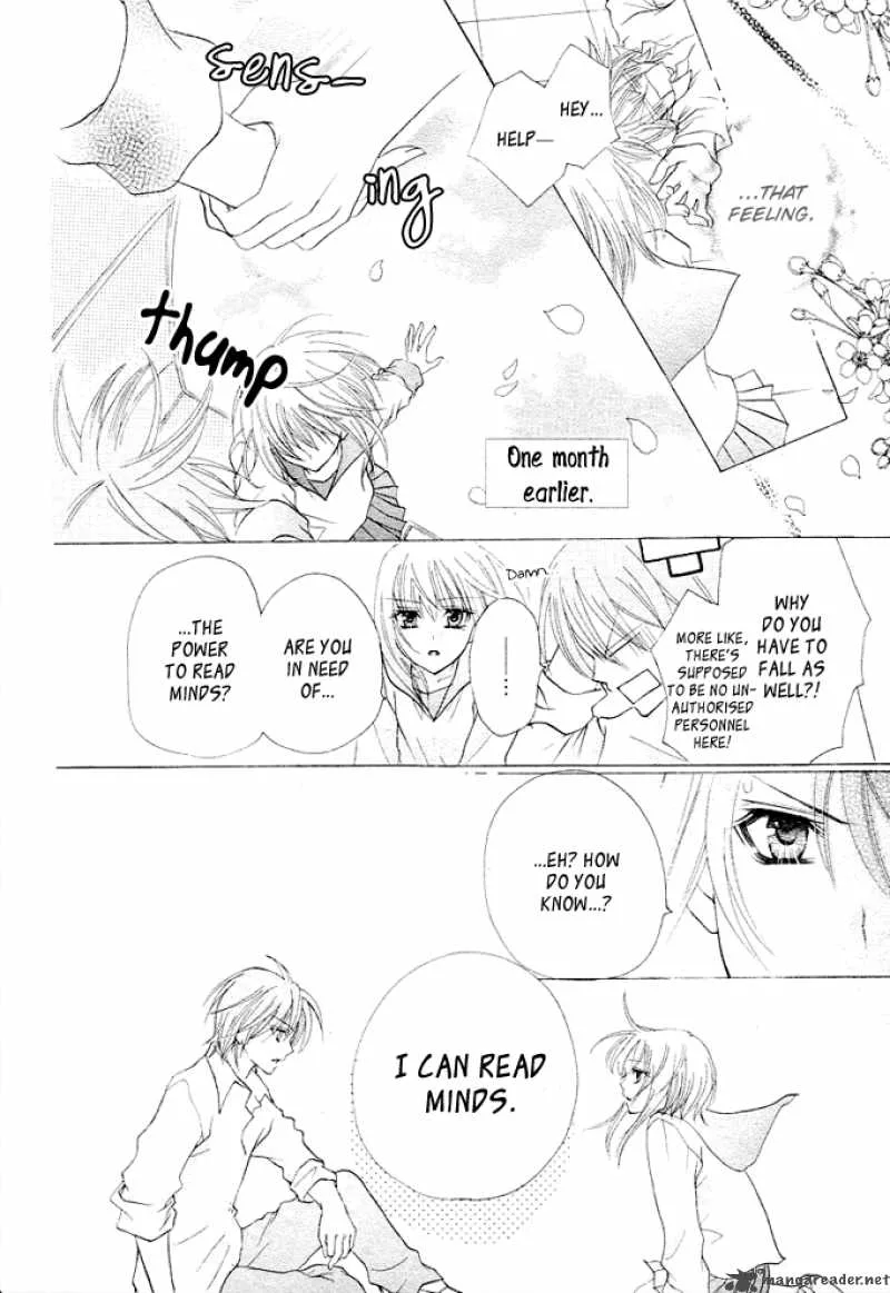 Saikyou Seitokai Tsubakiyo Chapter 1 page 43