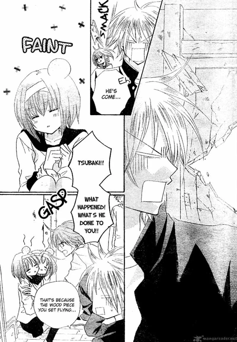 Saikyou Seitokai Tsubakiyo Chapter 3 page 28