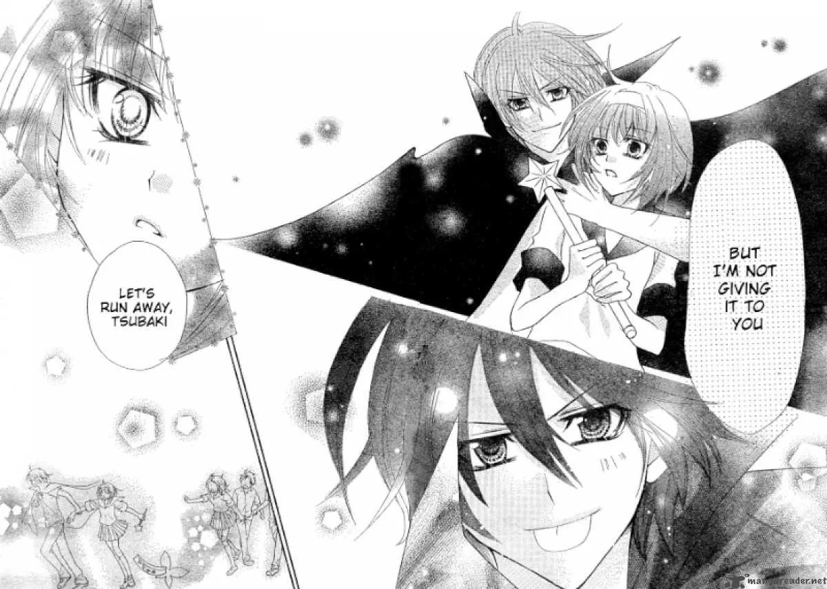 Saikyou Seitokai Tsubakiyo Chapter 6 page 26