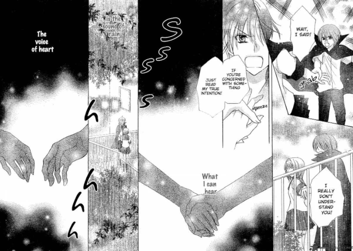 Saikyou Seitokai Tsubakiyo Chapter 6 page 29