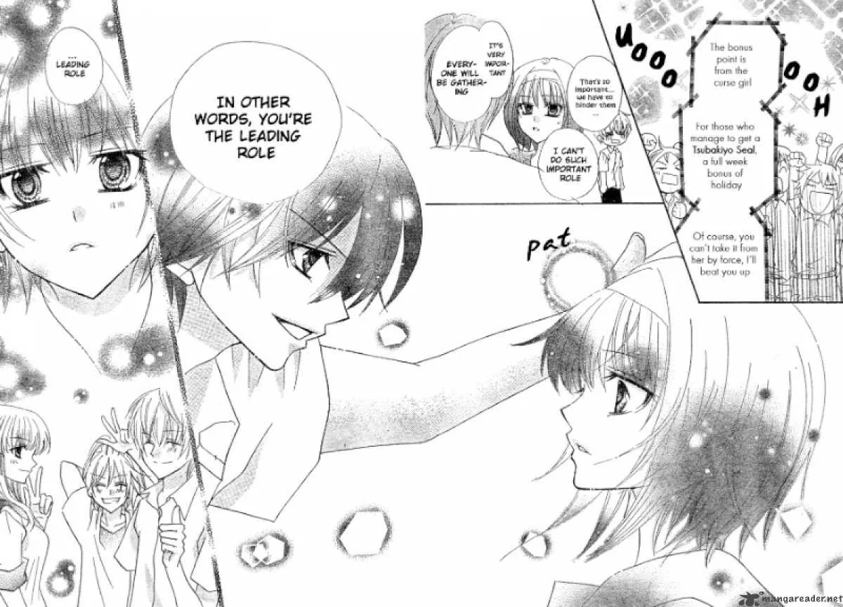 Saikyou Seitokai Tsubakiyo Chapter 6 page 49