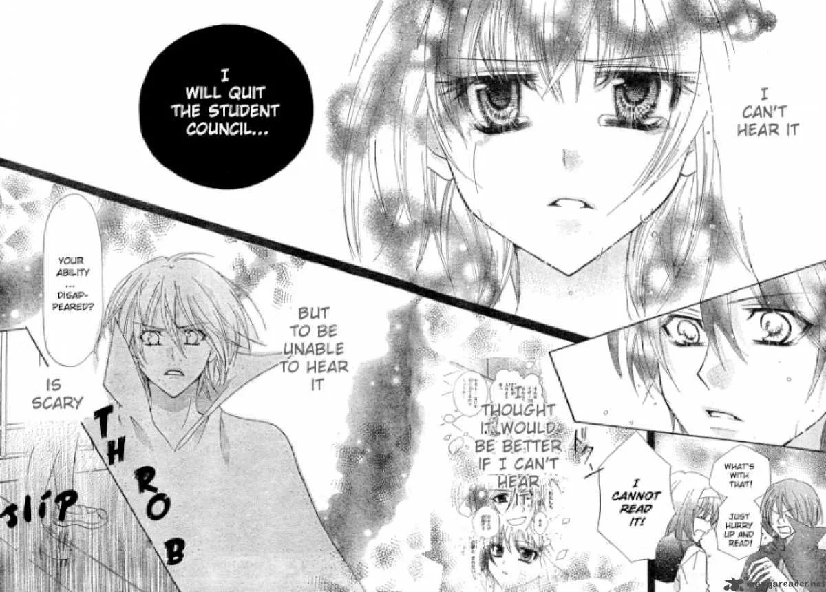 Saikyou Seitokai Tsubakiyo Chapter 6 page 61