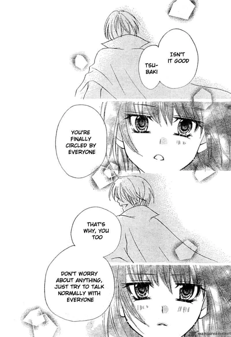 Saikyou Seitokai Tsubakiyo Chapter 6 page 58