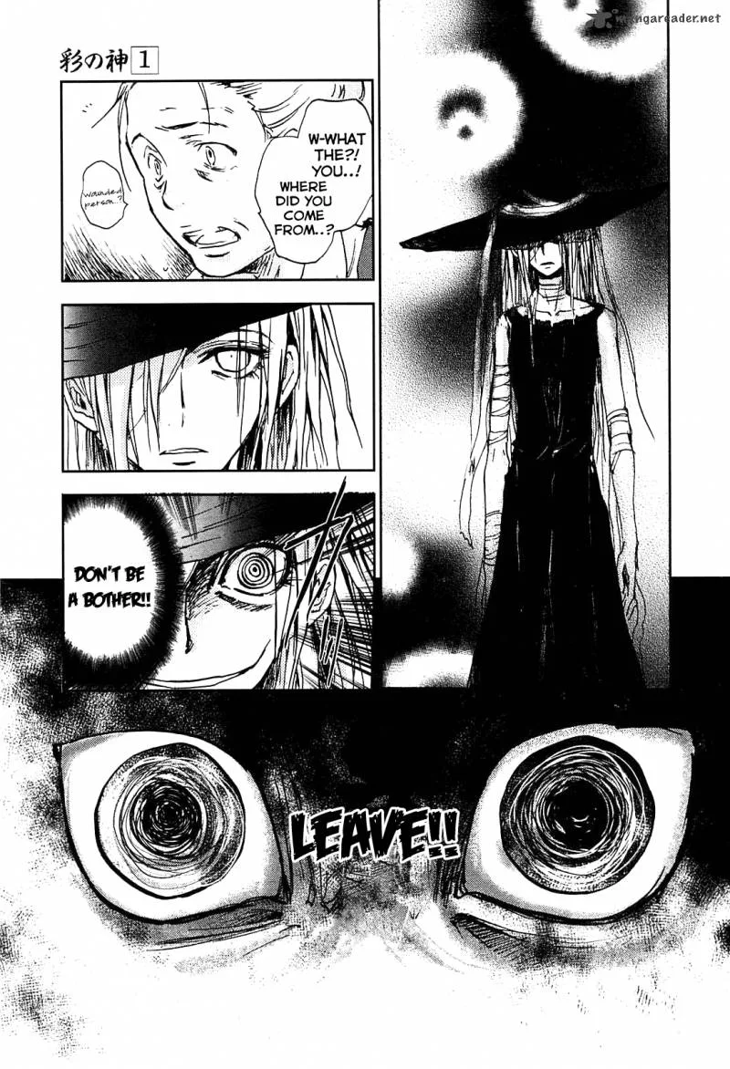 Sainokami Chapter 1 page 43