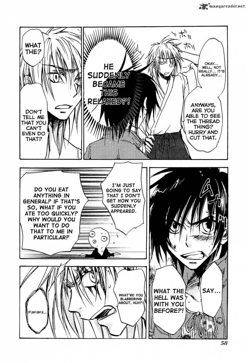 Sainokami Chapter 2 page 6