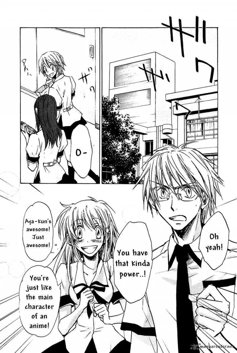 Sainokami Chapter 3 page 2