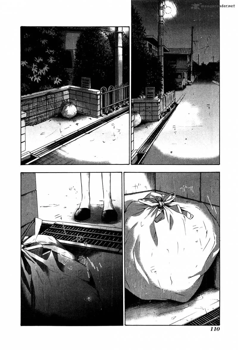 Sainokami Chapter 4 page 2