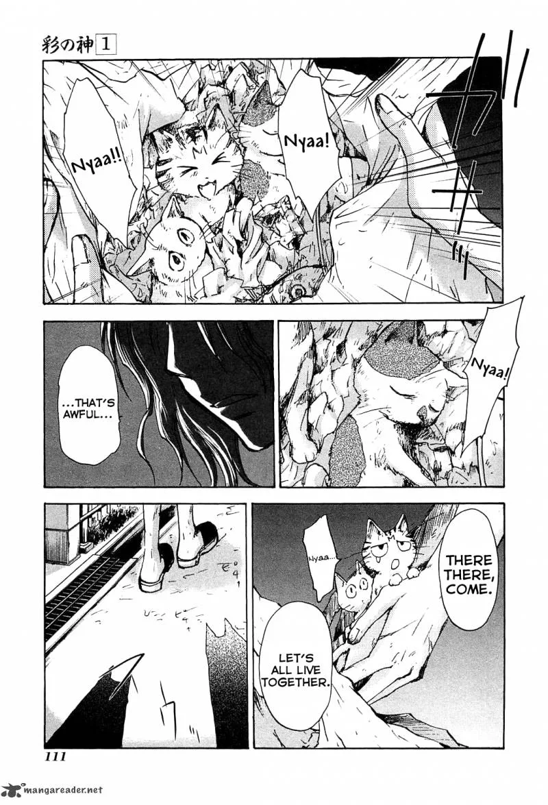 Sainokami Chapter 4 page 3