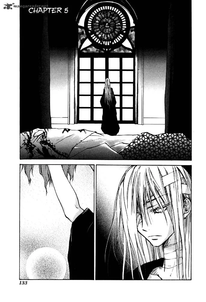 Sainokami Chapter 5 page 2