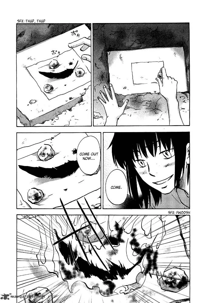Sainokami Chapter 5 page 22
