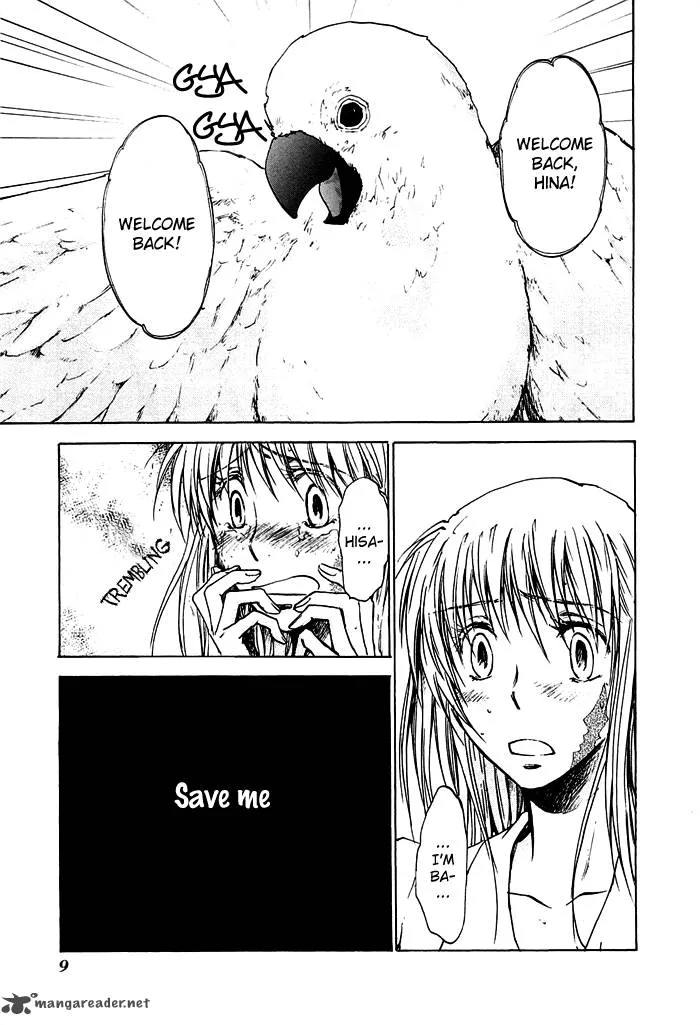 Sainokami Chapter 7 page 14