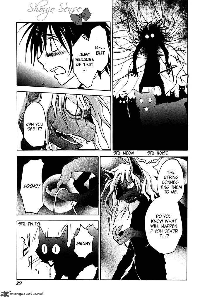 Sainokami Chapter 7 page 34