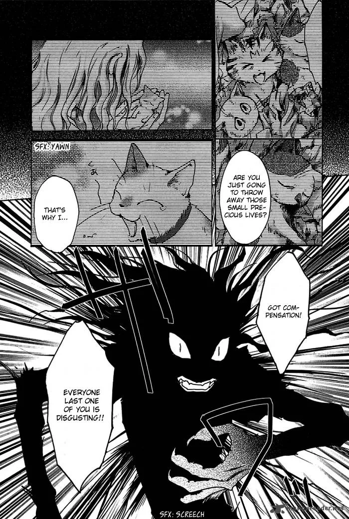 Sainokami Chapter 7 page 33