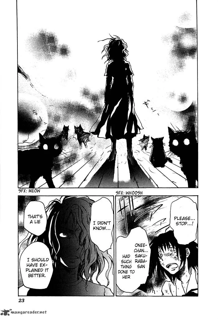 Sainokami Chapter 7 page 28