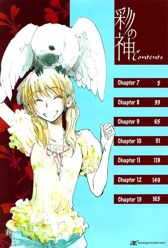Sainokami Chapter 7 page 7