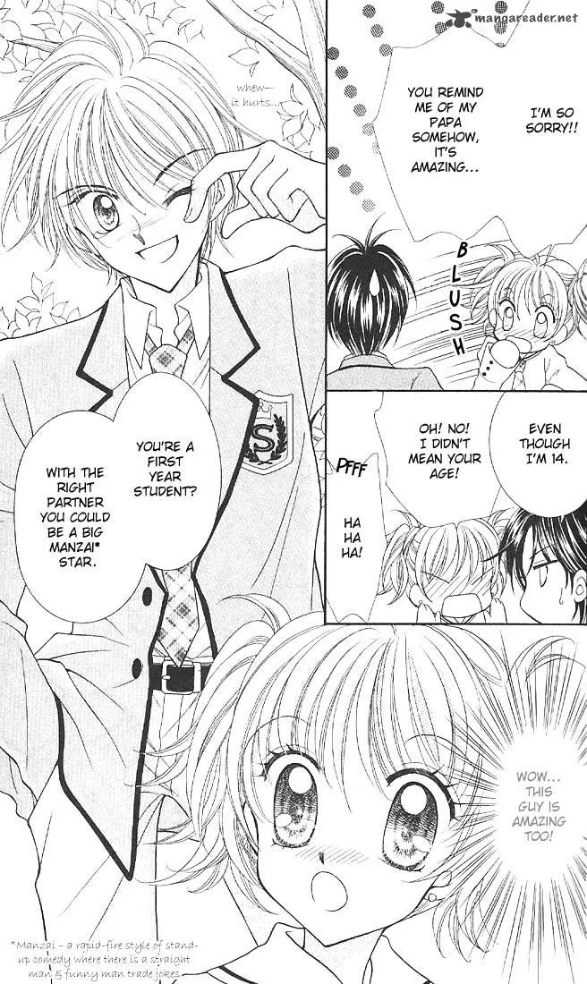 Saint Dragon Girl Miracle Chapter 1 page 11