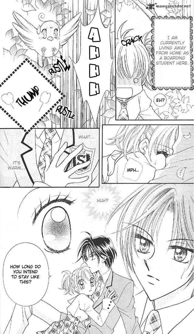Saint Dragon Girl Miracle Chapter 1 page 10