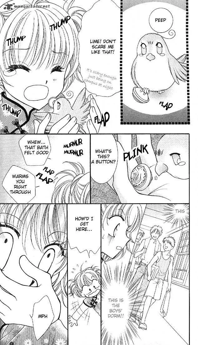 Saint Dragon Girl Miracle Chapter 1 page 24
