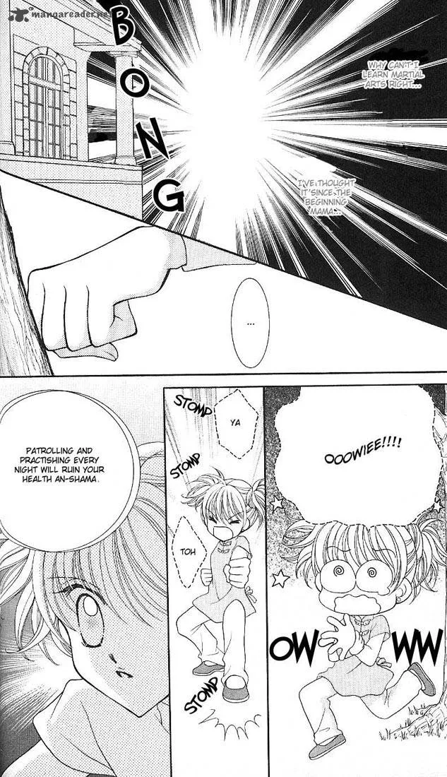 Saint Dragon Girl Miracle Chapter 1 page 36