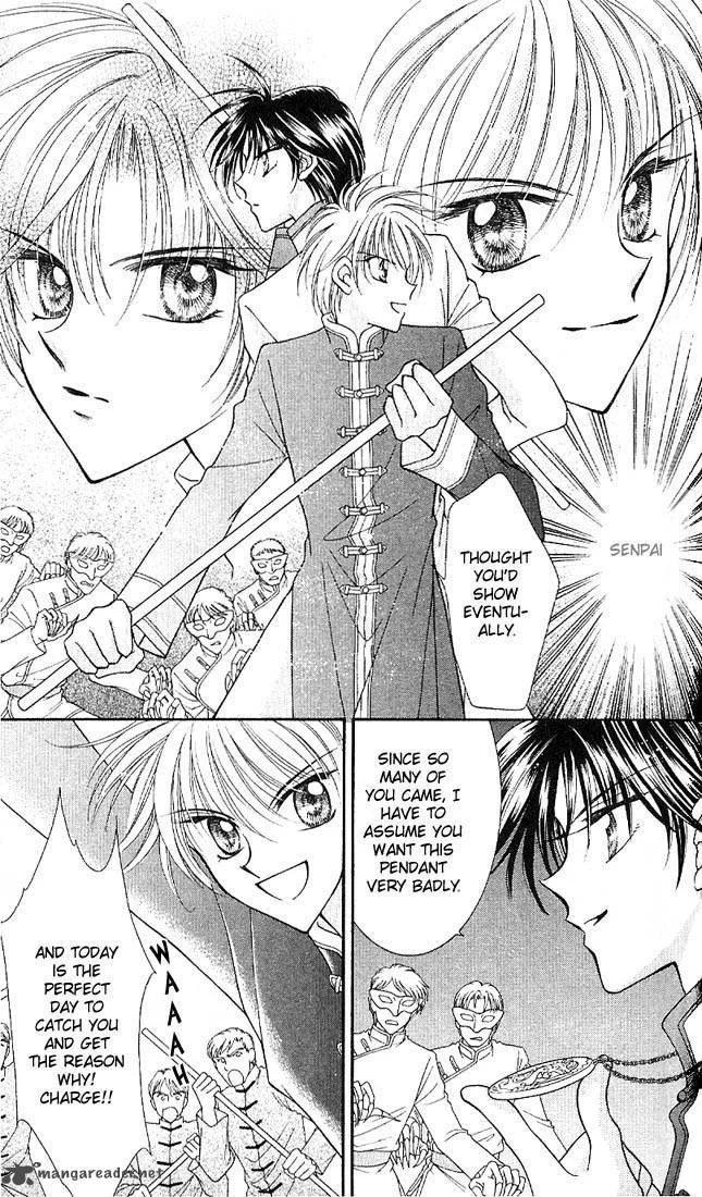 Saint Dragon Girl Miracle Chapter 1 page 39