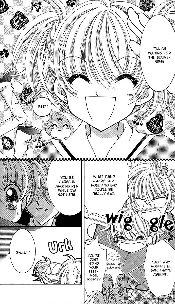 Saint Dragon Girl Miracle Chapter 10 page 6