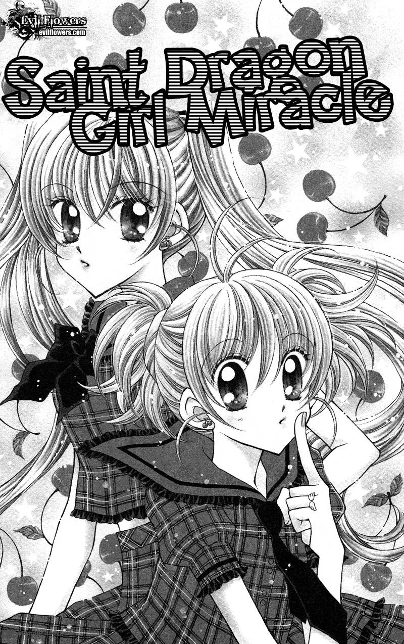 Saint Dragon Girl Miracle Chapter 11 page 3