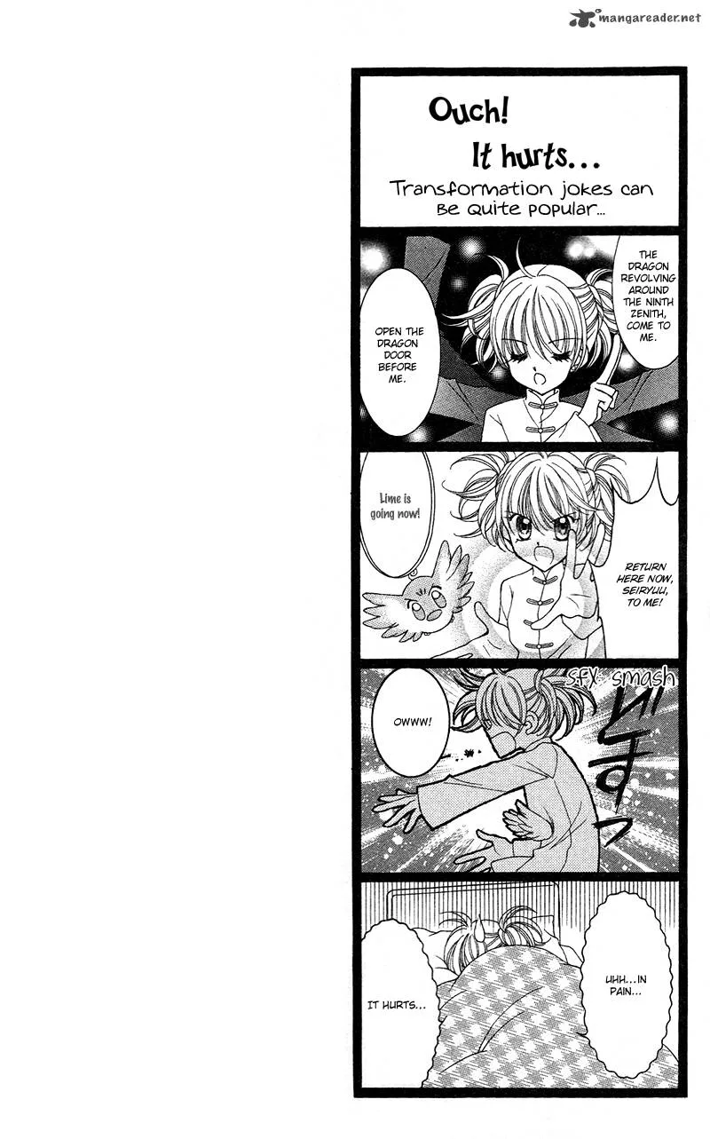 Saint Dragon Girl Miracle Chapter 11 page 4