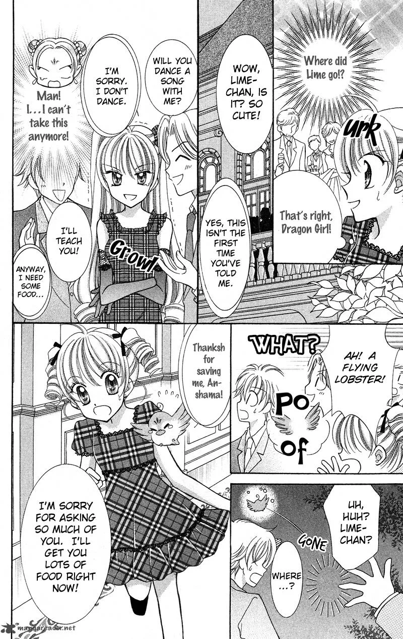 Saint Dragon Girl Miracle Chapter 11 page 20