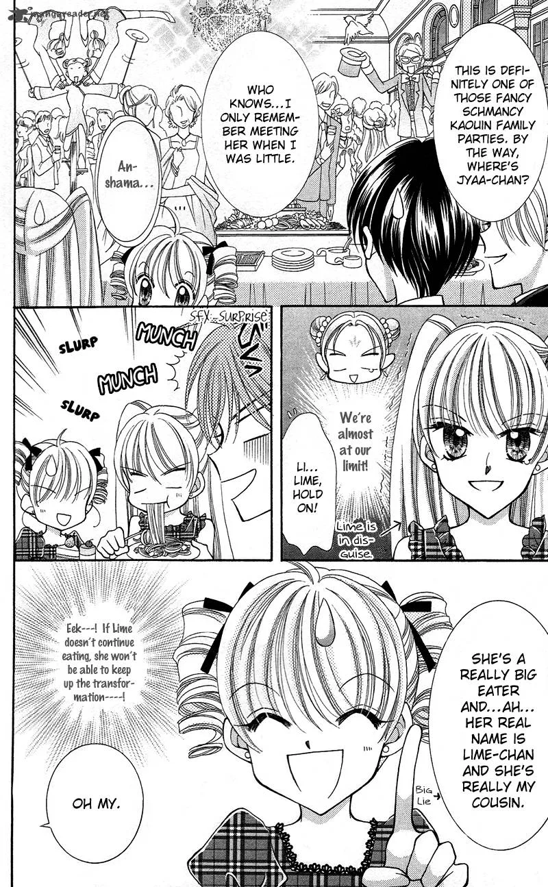 Saint Dragon Girl Miracle Chapter 11 page 14