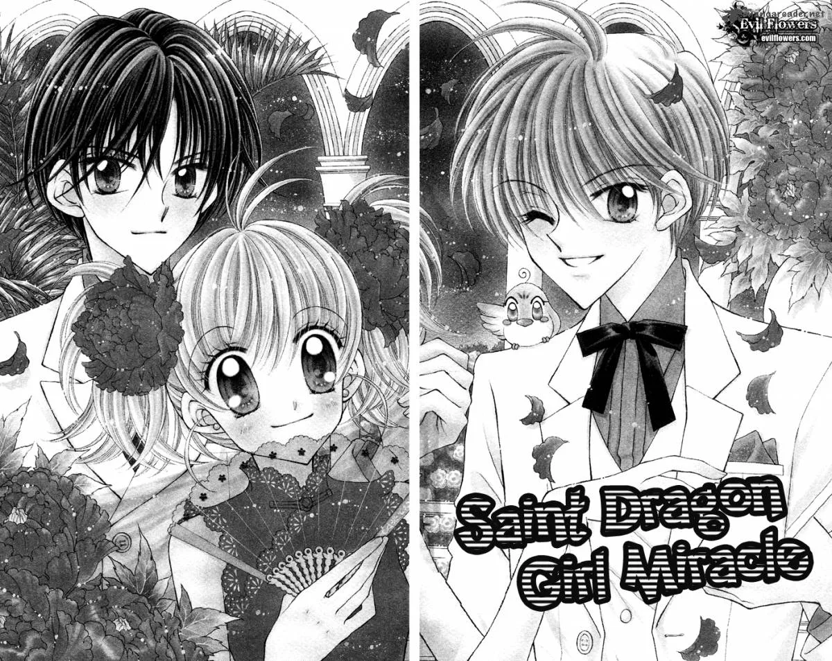 Saint Dragon Girl Miracle Chapter 12 page 4