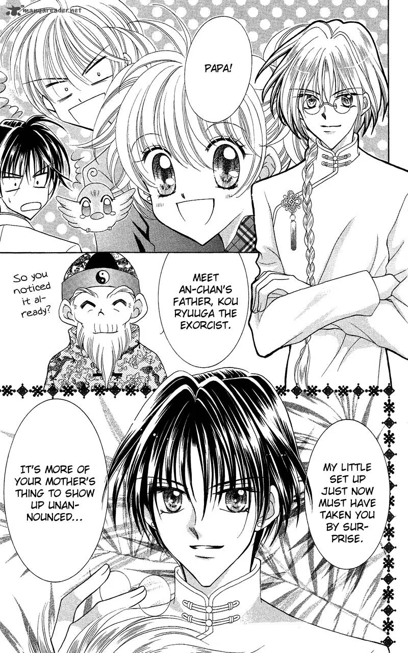 Saint Dragon Girl Miracle Chapter 12 page 34