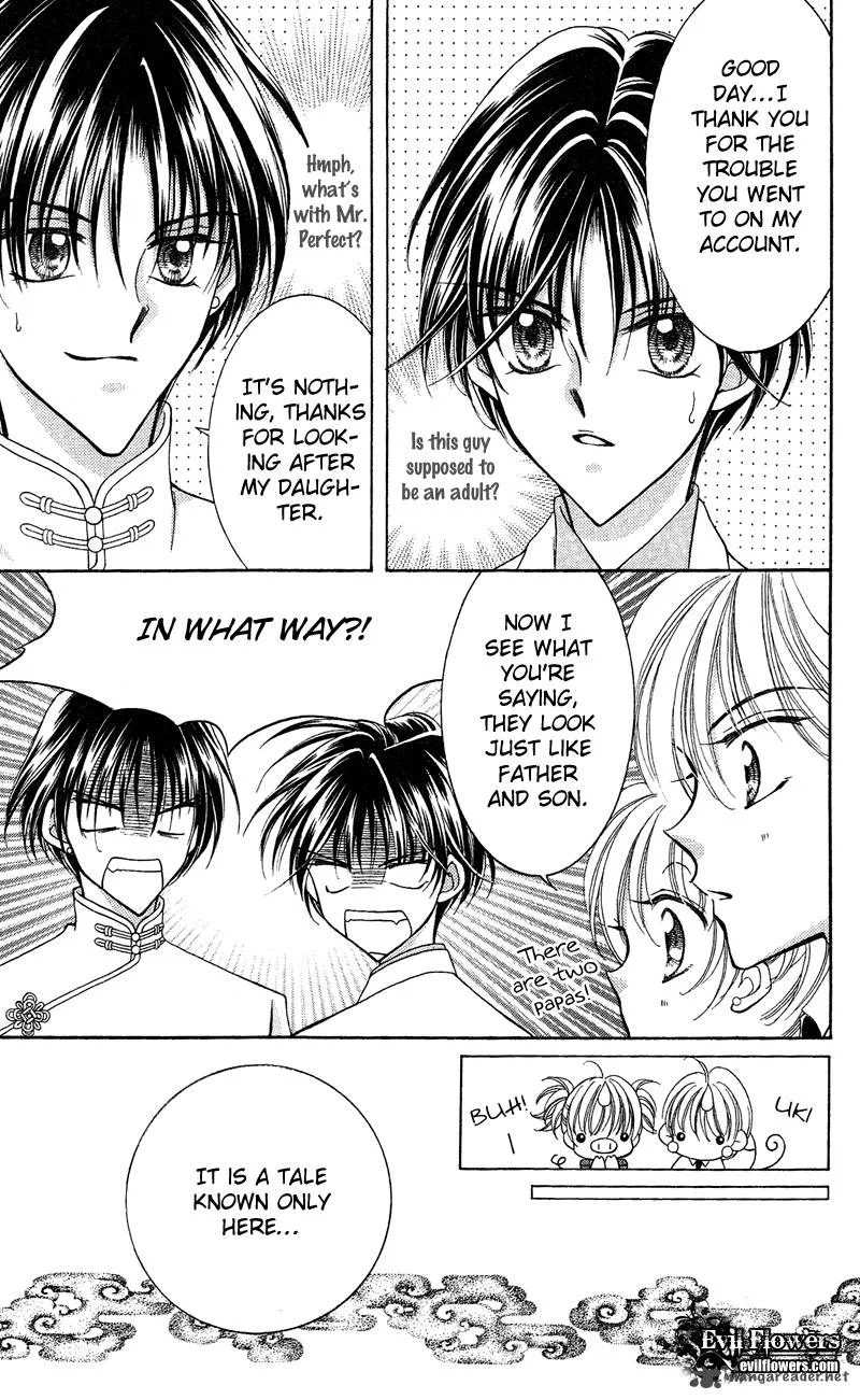 Saint Dragon Girl Miracle Chapter 12 page 36