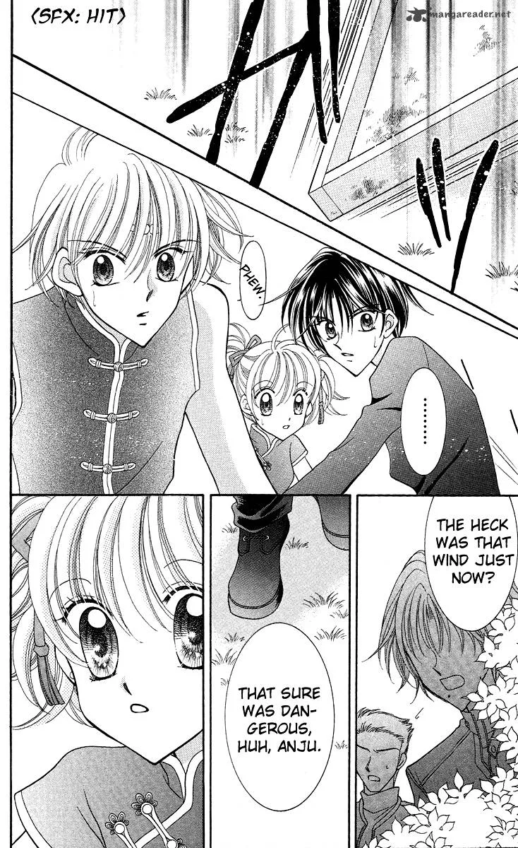 Saint Dragon Girl Miracle Chapter 13 page 36