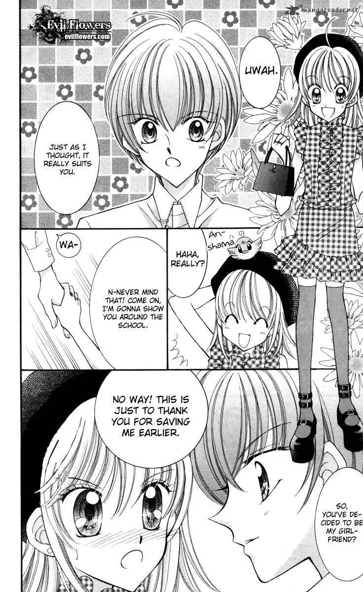 Saint Dragon Girl Miracle Chapter 14 page 20