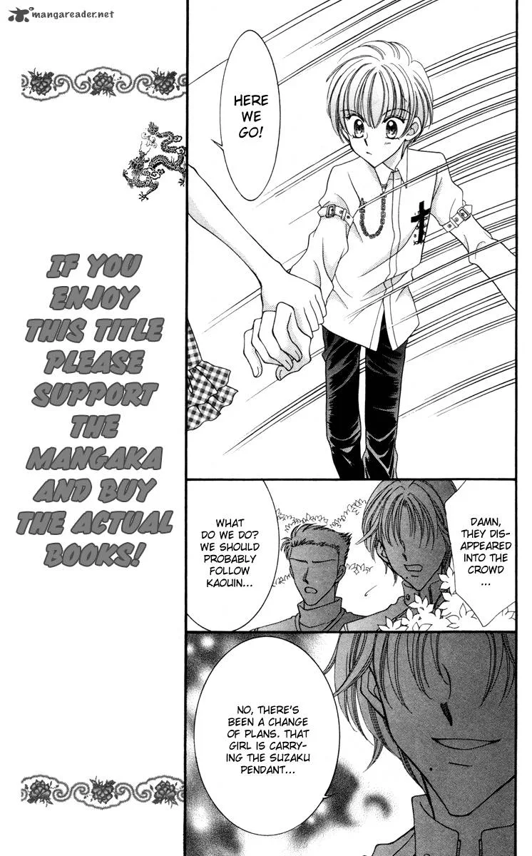 Saint Dragon Girl Miracle Chapter 14 page 21