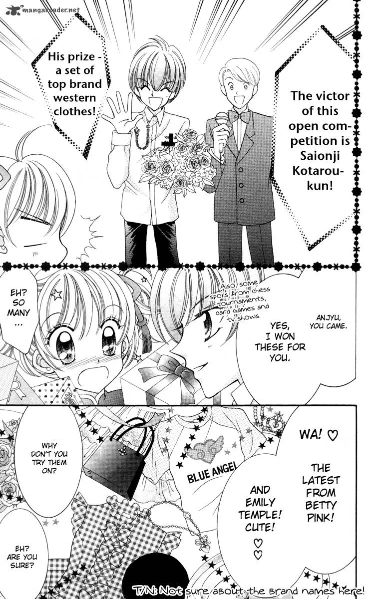 Saint Dragon Girl Miracle Chapter 14 page 19
