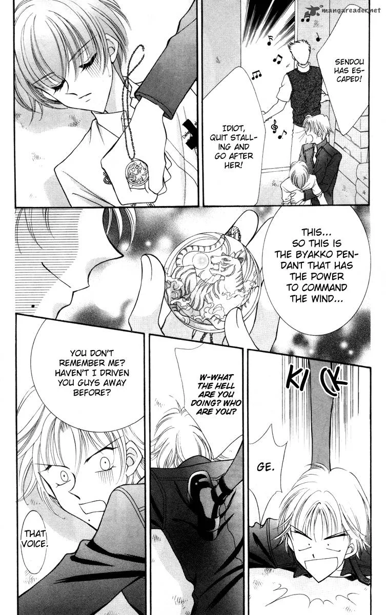 Saint Dragon Girl Miracle Chapter 14 page 36