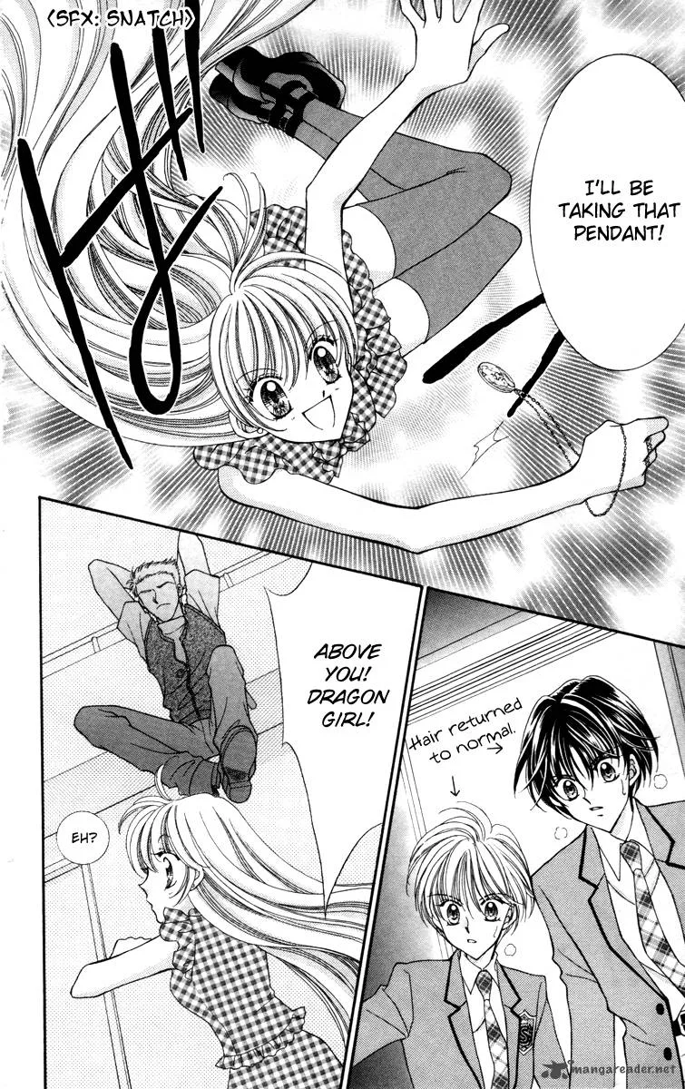 Saint Dragon Girl Miracle Chapter 14 page 38